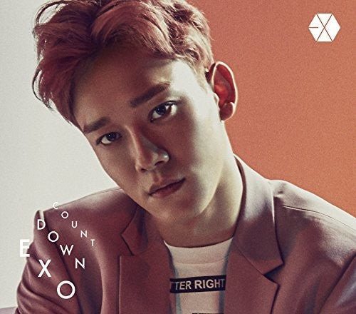 Exo - Countdown (chen Version) - Music CD