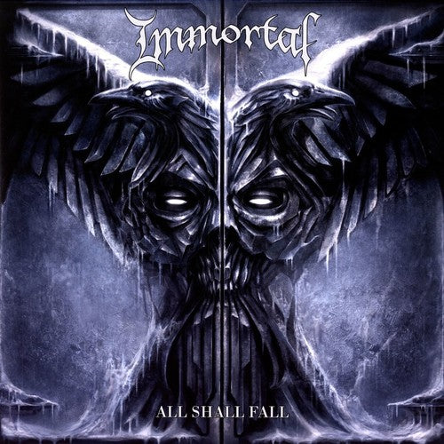 Immortal - All shall fall Vinyl Record