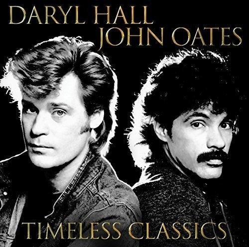 Hall & Oates - Timeless Classics Vinyl Record