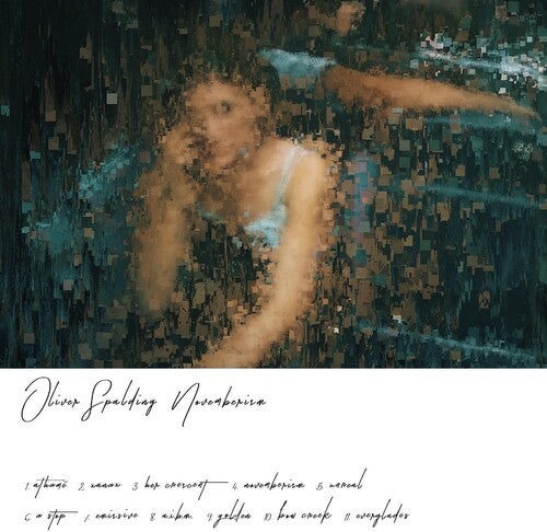 Spalding,oliver - Novemberism - Music CD