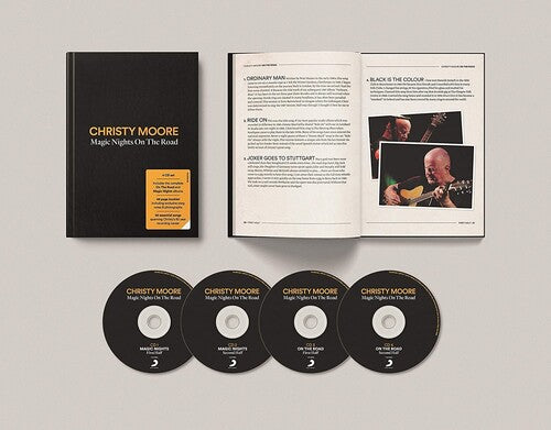 Moore,christy - Magic Nights On The Road - Music CD