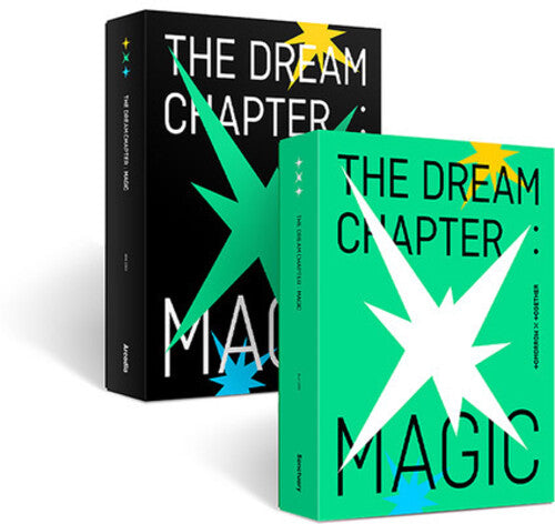 Tomorrow X Together - Dream Chapter: Magic (arcadia) (black Art) - Music CD