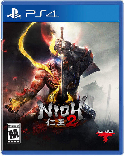 Ps4 Nioh 2 - Ps4 Nioh 2 - Video Game
