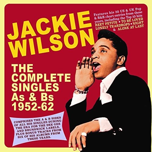 Complete Singles As & Bs 1952-62 Music CD