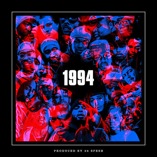 1994 / Various - 1994 / Various - Music CD