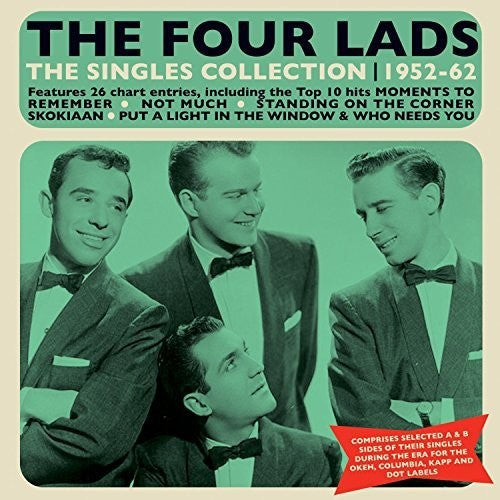 Singles Collection 1952-62 Music CD