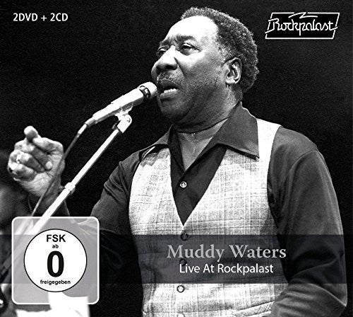 Live At Rockpalast Music CD