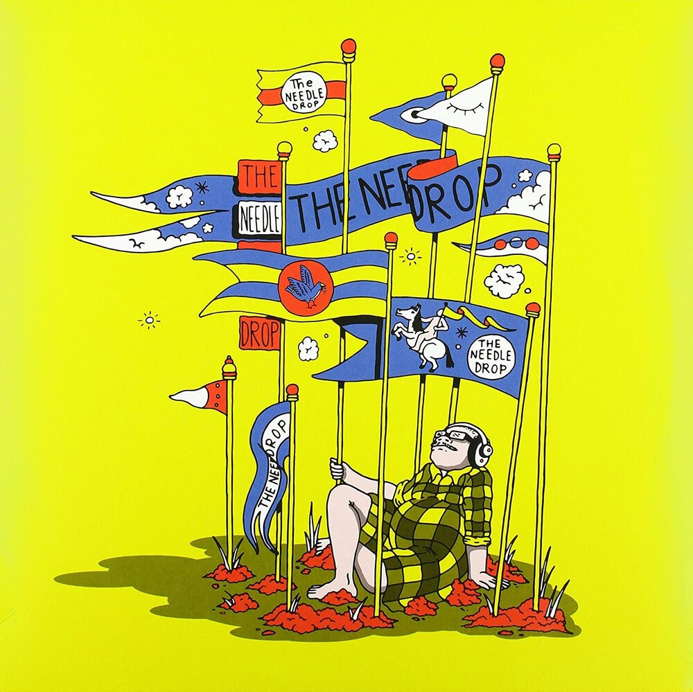 The Needle Drop [LP] Vinyl Record