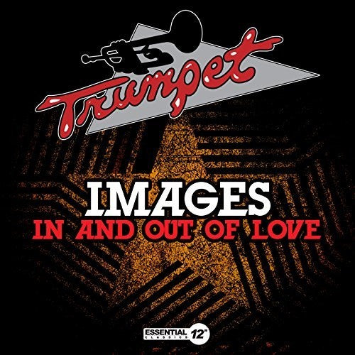 the album cover for Images - Images In and Out of Love