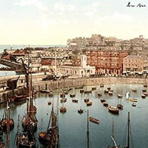 Low Roar - Ross. - Music CD
