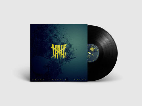 Death. Skulls. Satan. [LP] Vinyl Record