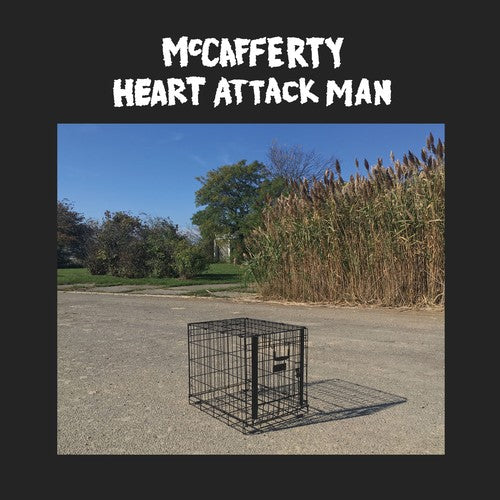 Mccafferty & Heart Attack Man - Mccafferty / Heart Attack Man [LP] Vinyl Record