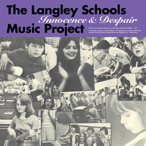 Langley Schools Music Project: Innocence & Despair [LP] Vinyl Record