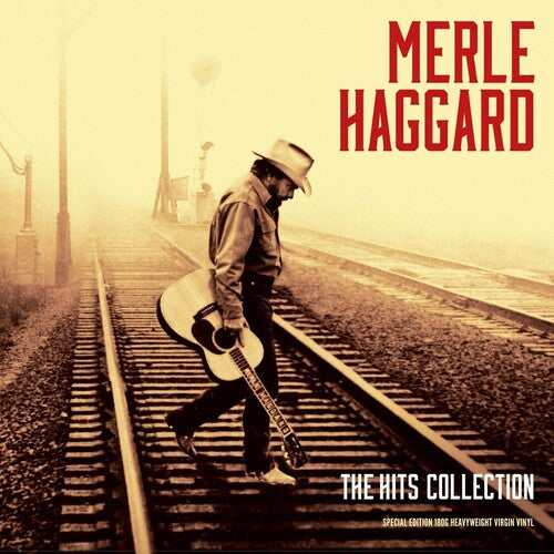 Merle Haggard - Hits Collection Vinyl Record