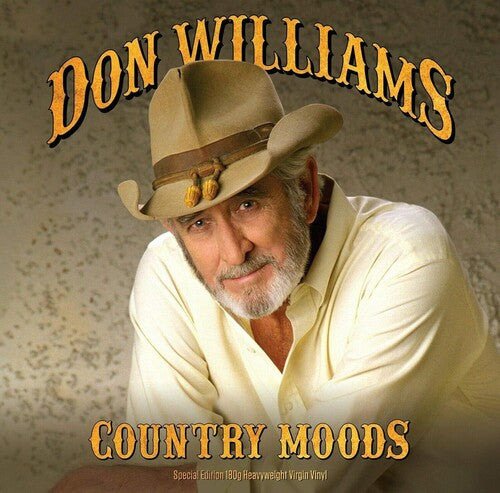 Williams,don - Country Moods - Vinyl Record