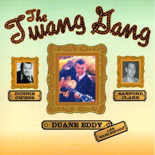 Twang Gang / Various - Twang Gang / Various - Music CD