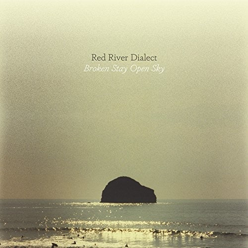 Broken Stay Open Sky [LP] Vinyl Record