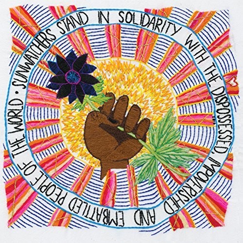 the album cover for Sunwatchers - II