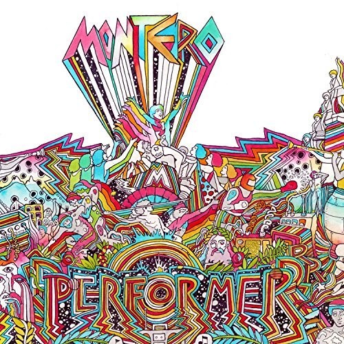 Performer [LP] Vinyl Record