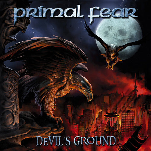 Primal Fear - Devil's Ground Vinyl Record