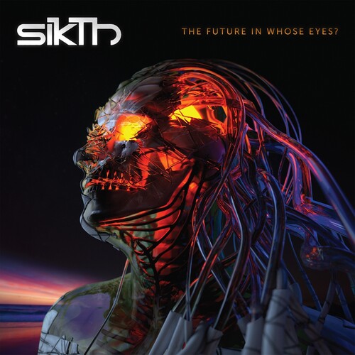 Sikth - Future In Whose Eyes? - Music CD