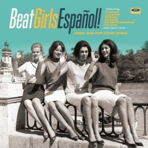 Beat Girls Espanol: 1960s She-pop From Spain / Var - Beat Girls Espanol: 1960s She-pop From Spain / Var - Vinyl Record