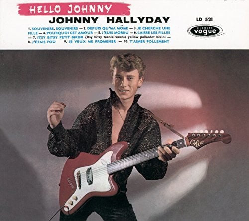 Hello Johnny [LP] Vinyl Record