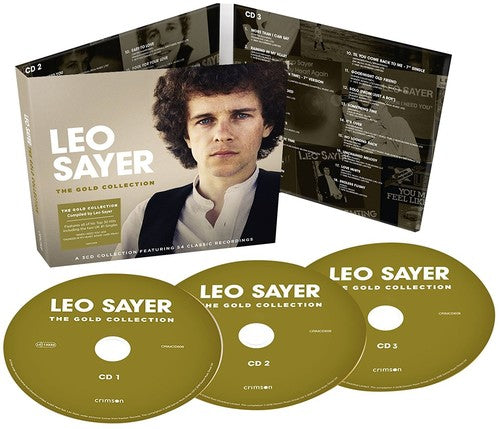 Gold Collection Music CD