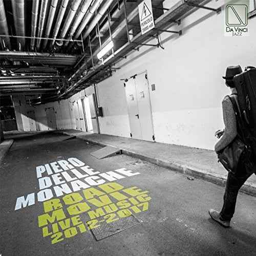 Road Movie: Live Music 2012-2017 Music CD