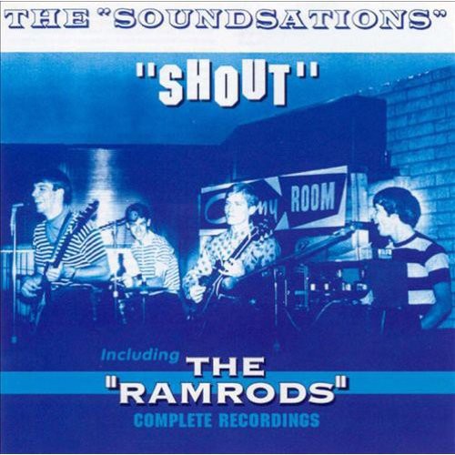 Soundations - Shout - Music CD