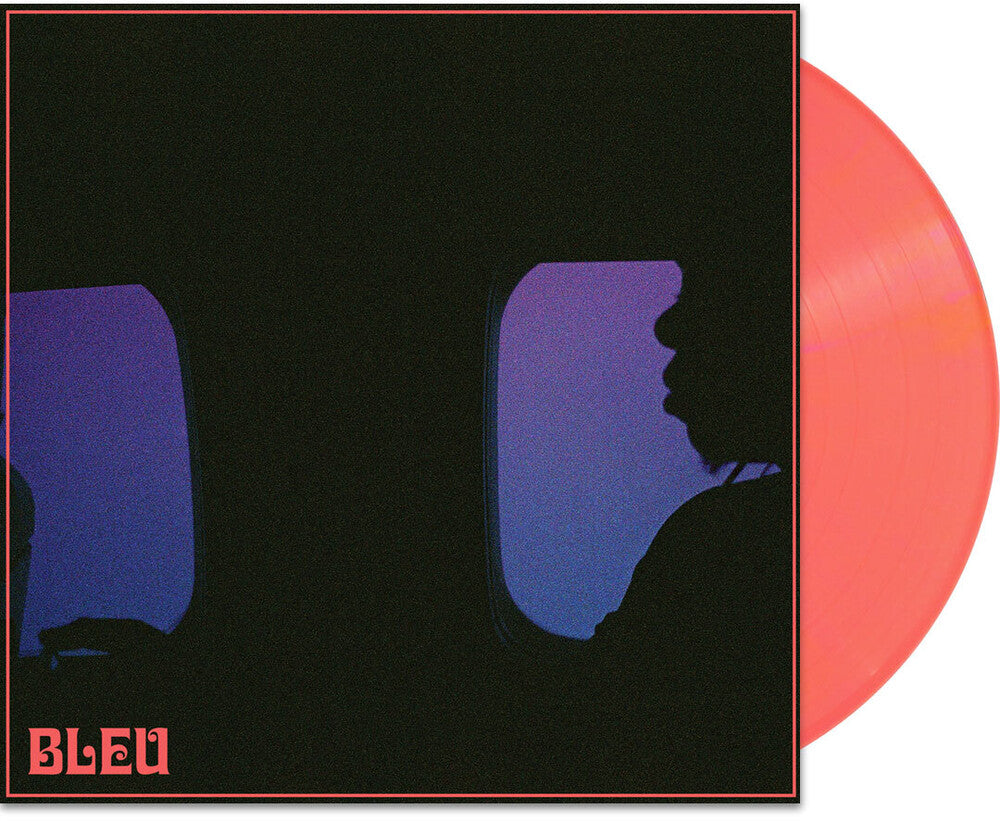 Bleu [Colored Vinyl] (Org) (Pnk) Vinyl Record