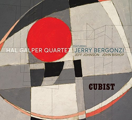 Galper,hal - Cubist - Music CD