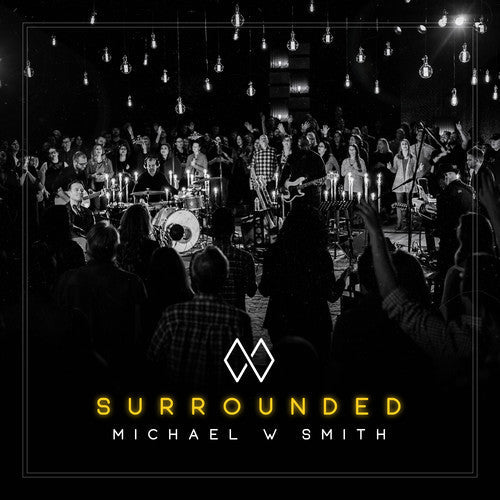 Surrounded Music CD
