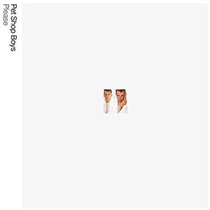 Pet Shop Boys - Please (2018 Remastered Version) Vinyl Record