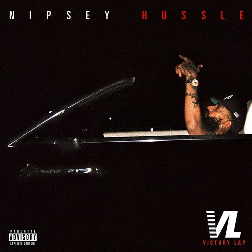 Victory Lap Music CD