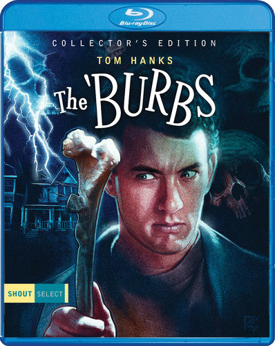 Burbs - Burbs - Blu-ray