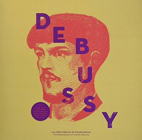 Debussy (Fra) [LP] Vinyl Record