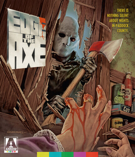 Edge Of The Axe - Edge Of The Axe - Blu-ray