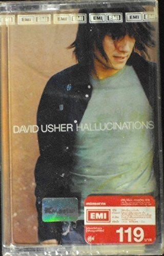 Usher,david - Hallucinations - Music CD