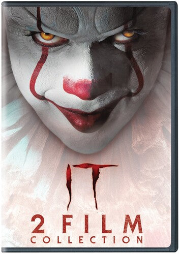 It: Chapter One & Two - It: Chapter One & Two - DVD