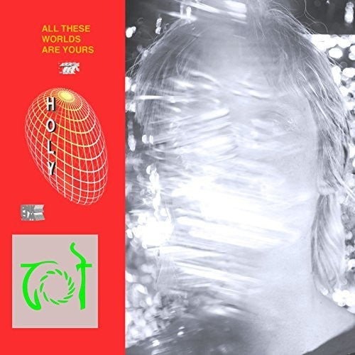Holy - All These Worlds Are Yours [LP] Vinyl Record