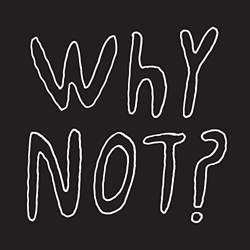 Half Japanese - Why Not - Vinyl Record