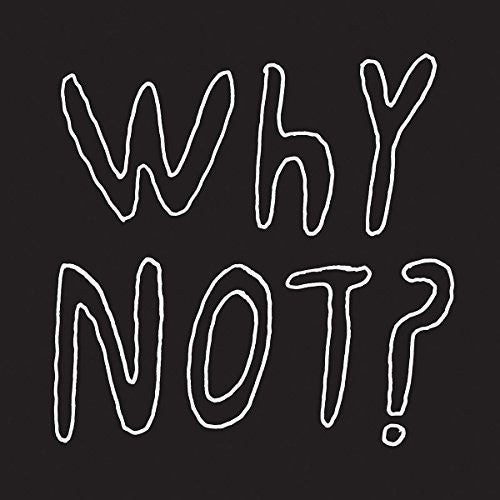 Half Japanese - Why Not - Music CD