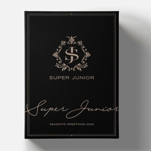 Super Junior - Season's Greetings 2020 - DVD