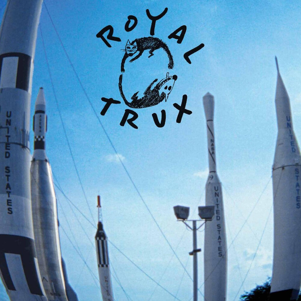 Royal Trux - Cats And Dogs [LP] Vinyl Record