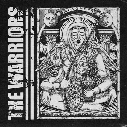 The Warriors - Monomyth Vinyl Record