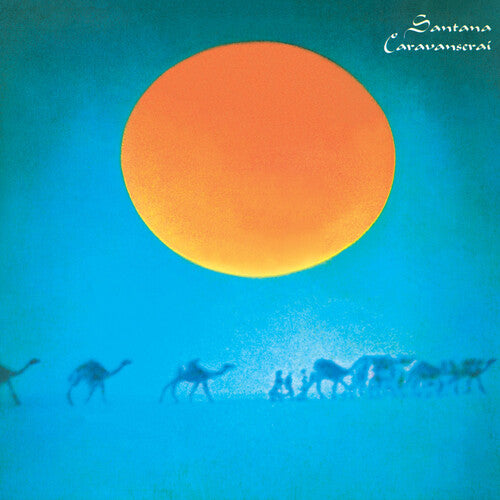 Santana - Caravanserai - Vinyl Record