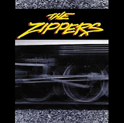the album cover for Zippers - Zippers