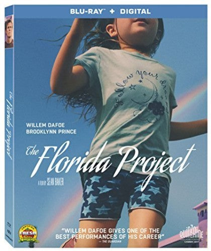 Florida Project - Florida Project - Blu-ray