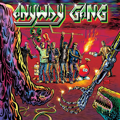 Anyway Gang - Anyway Gang - Vinyl Record
